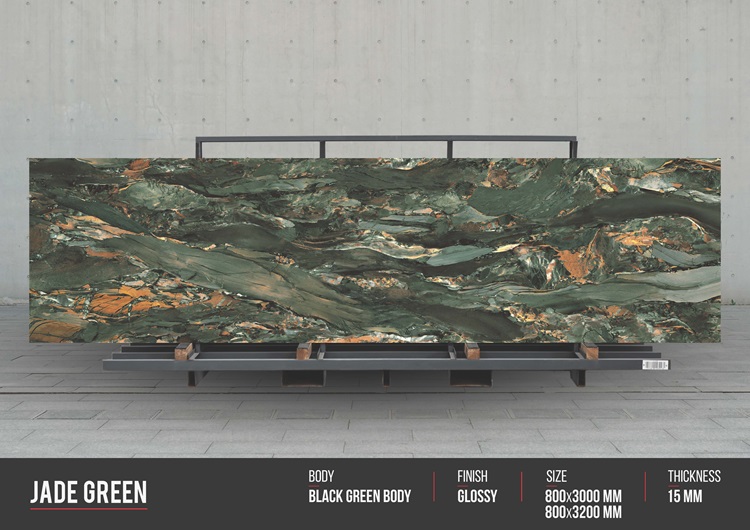 JADE GREEN